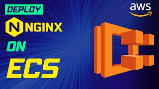 Deploying an Nginx Image on Elastic Container Service with EC2 Instance Type  Explained in Hindi [upl. by Schonthal]