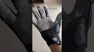 Unboxing and trying the new Leatt Adv XFlow 75 Gloves bikelover gloves leatt ridinggear [upl. by Conn533]