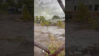 BATTERIGATAN  Ronneby  202409–26 ronneby iphone15 blekinge [upl. by Annocahs471]