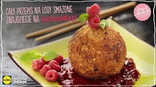 LODY SMAŻONE WEDŁUG PRZEPISU MISTRZA CUKIERNICTWA  CUKIERNIA LIDLA  KUCHNIA LIDLA  PAWEŁ MAŁECKI [upl. by Ilene918]