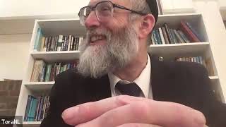 Gemara Berachot 30 B  Rav S Katz [upl. by Aita]