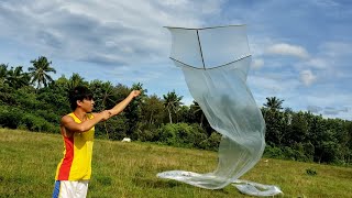 SUPER TYPHOON HENRY🌀vs SARANGGOLA BANDERA GIANT [upl. by Beatrix]