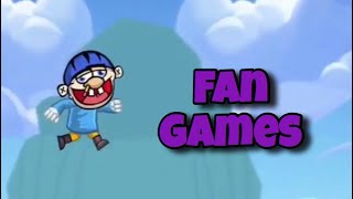 I played some JeffySML FanGames so you dont have to [upl. by Yenitsed]