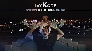 JayKode  Beehive  Official Synergy Challenge Performance EmazingLightscom [upl. by Glick]