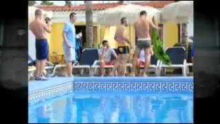 Villas Blancas Gay Resort Maspalomas Gran Canaria  Gay2Stayeu [upl. by Novelia77]