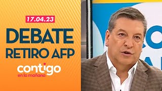 Contigo en La Mañana  SEXTO RETIRO  Capítulo 17 de abril 2023 [upl. by Ubald]