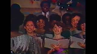 The Marionettes Chorale on Christmas Night 1985 FBF [upl. by Ahsetra]