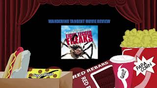 EightLegged Freaks 2002 Movie Review [upl. by Ycnay]