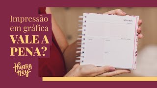 Como imprimir miolo de planner em gráfica [upl. by Duntson]