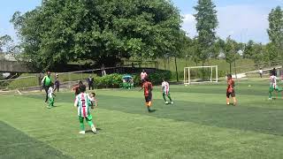 ATSA vs AT HUSEL  Plate FINAL  U8 Rimbayu Junior Cup 2024 [upl. by Rehtse833]