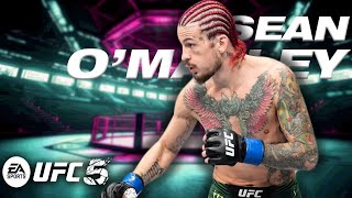 THIS is HOW to USE SEAN OMALLEY the RIGHT WAY on UFC 5 [upl. by Hakkeber]