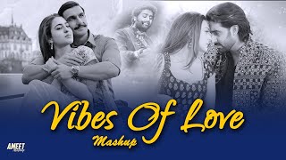 Vibes of Love Mashup 2024  Best of Arijit Singh  Bollywood Romantic Love [upl. by Bainter]