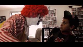 funny ronald mcdonald ad [upl. by Leterg863]