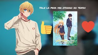 vale la pena ver otonari no tenshi explicaciones [upl. by Enibas]