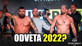 Zápas Storočia 2022 Bude odveta VéghVémola  MMA Predpovede na tento rok  Podcast SvetMMA [upl. by Mencher]