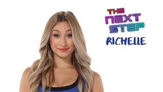 The Next Step  Richelle  Season 2 to 6 [upl. by Marwin]