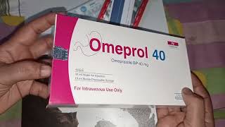 IV intravenous butterfly Ceftriaxone USP 1g  Tiforce amp Omeprazol 40 mg injection push Episode 11 [upl. by Darn]