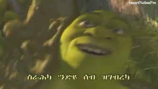 Shrek  All Star Tigrinya [upl. by Nomrah]