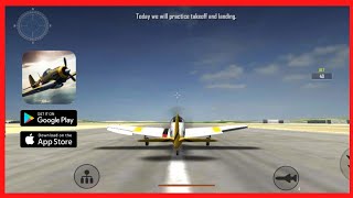 Warplanes Dogfight WW2 Battle Gameplay  Plane Simulator 「Android iOS」 [upl. by Aric326]