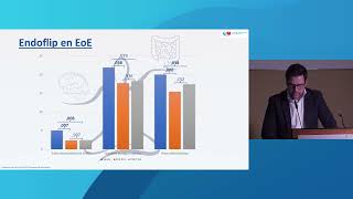 Esofagitis eosinofílica Dr Sergio Casabona [upl. by Yelekalb]