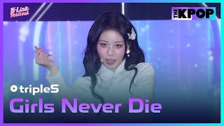 tripleS Girls Never Die  2024 KLink Festival [upl. by Yesnyl]