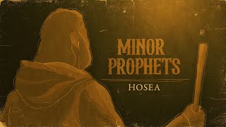 Hosea 6 The Minor Prophets  Pastor Kym Childs [upl. by Terr]