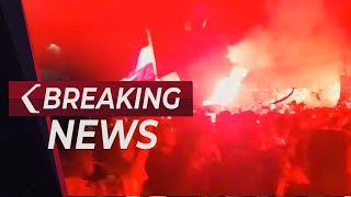 BREAKING NEWS  Situasi Terkini Bandung dan Madura Usai PERSIB Juara Liga 1 2024 [upl. by Enyleve]