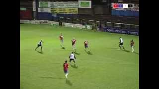 York City v Northallerton Town  080113 [upl. by Maiga]