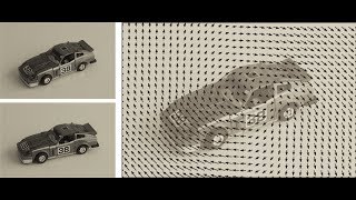 CVFX Lecture 13 Optical flow [upl. by Nilreb]