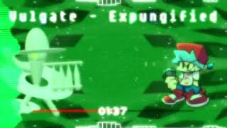 Vulgate Expungified  FNF VS Dave and Bambi Fantrack Late 150 Sub Special 24 Reupload [upl. by Valenba]