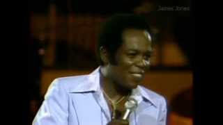 Lou Rawls In Concert With The Edmonton Symphony  Live [upl. by Aihsek187]