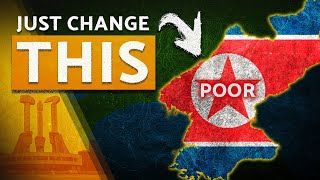 Why North Korea Is so Poor Hint It’s Not The Dictatorship [upl. by Pavyer]