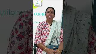 Knee Pain Cured by Homeopathic Doctor in Hadapsar Pune  Dr Vaseem Choudhary [upl. by Assirhc194]