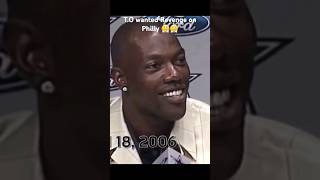 Terrell Owens Revenge on Eagles nfl terrellowens nfllegends nflhighlights eagles cowboys [upl. by Killie]