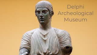 Delphi Museum 4K [upl. by Aivatnuhs528]