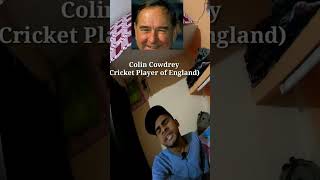 Colin Cowdrey Cricket Player of England ji k birthday special [upl. by Bathesda]