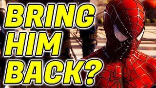 Is Tobey Maguires SpiderMan Coming Back For SpiderMan 4 [upl. by Okier245]