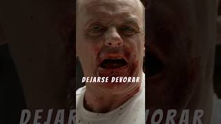 Devórame otra vez filosofia moviescenes horrorshorts hanibal anthonyhopkins psicologia mask [upl. by Inilam336]