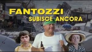 Fantozzi subisce ancora1983 film comico completo in italiano con Paolo Villaggio [upl. by Nywra]