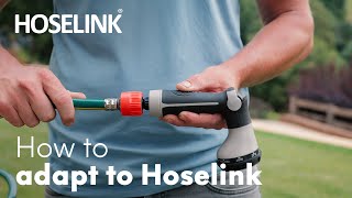 How to Adapt to Hoselink [upl. by Yelsa126]