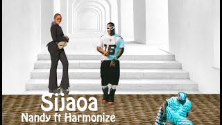 Nandy ft Harmonize  Sijaoa Official Audio [upl. by Sanders]