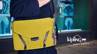 Kipling Kaeon Bag Collection  Winter 16 [upl. by Berenice442]