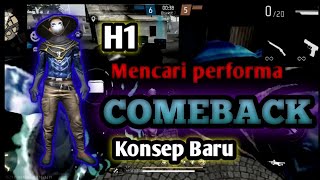 H1 MENCARI PERFORMA YANG HILANG [upl. by Aihtnamas]