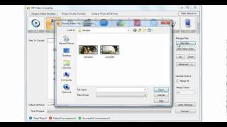 Convert DIVX To MP4 [upl. by Anirdnaxela]