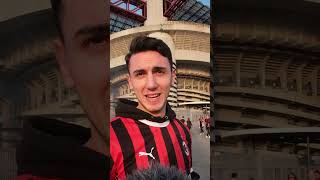 LA MAGLIA PIÙ BELLA DELLA STORIA DEL MILAN [upl. by Ellehcen]