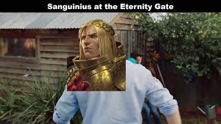 Sanguinius at the Eternity Gate [upl. by Chapa]