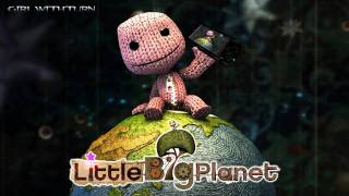 LittleBigPlanet PSP FULL OST  Soundtrack 06 The Atlantics  Bombora [upl. by Marilou]