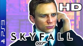 007 Legends  SKYFALL DLC HD  Full Gameplay Walkthrough James Bond 007 [upl. by Ainaznat]