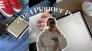 2024 Digital Planner Sneak Peek  Prep for end of year [upl. by Aikan265]