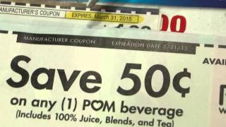 County Markets Couponing 101 Manufacturers Coupons [upl. by Ettenwad408]